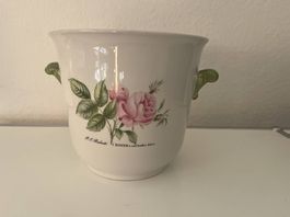 Hutschenreuther Porzellan Übertopf 