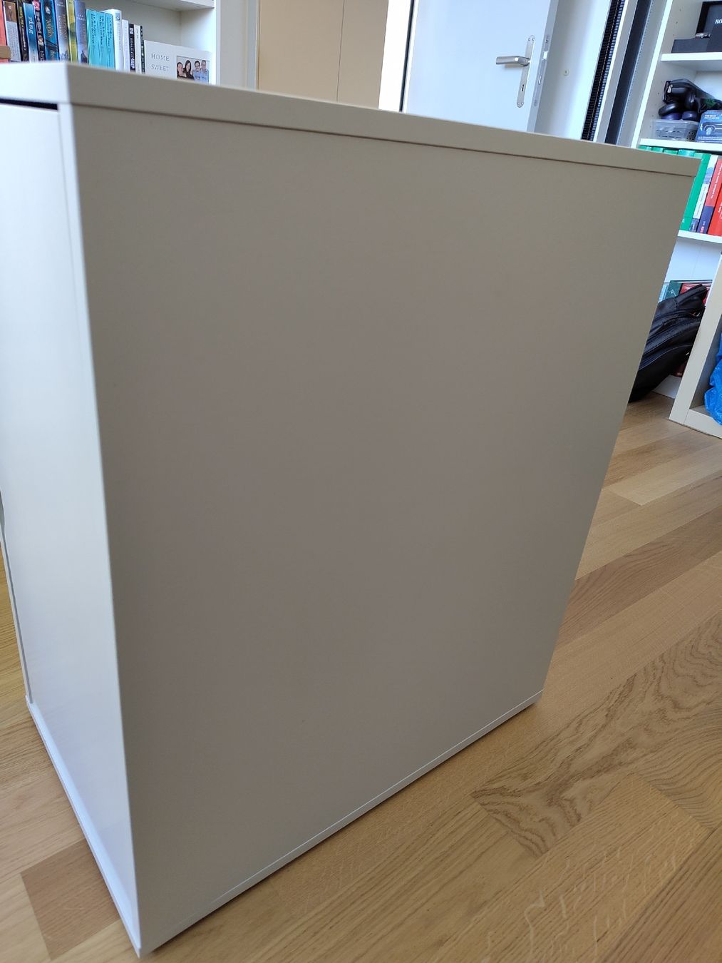 Ikea Armoires: Weisses Büromobel (IKEA) – D'occasion à Liebefeld par sam_7vm2 3
