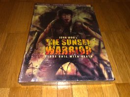 The Sunset Warrior - MEDIABOOK - B - UNCUT
