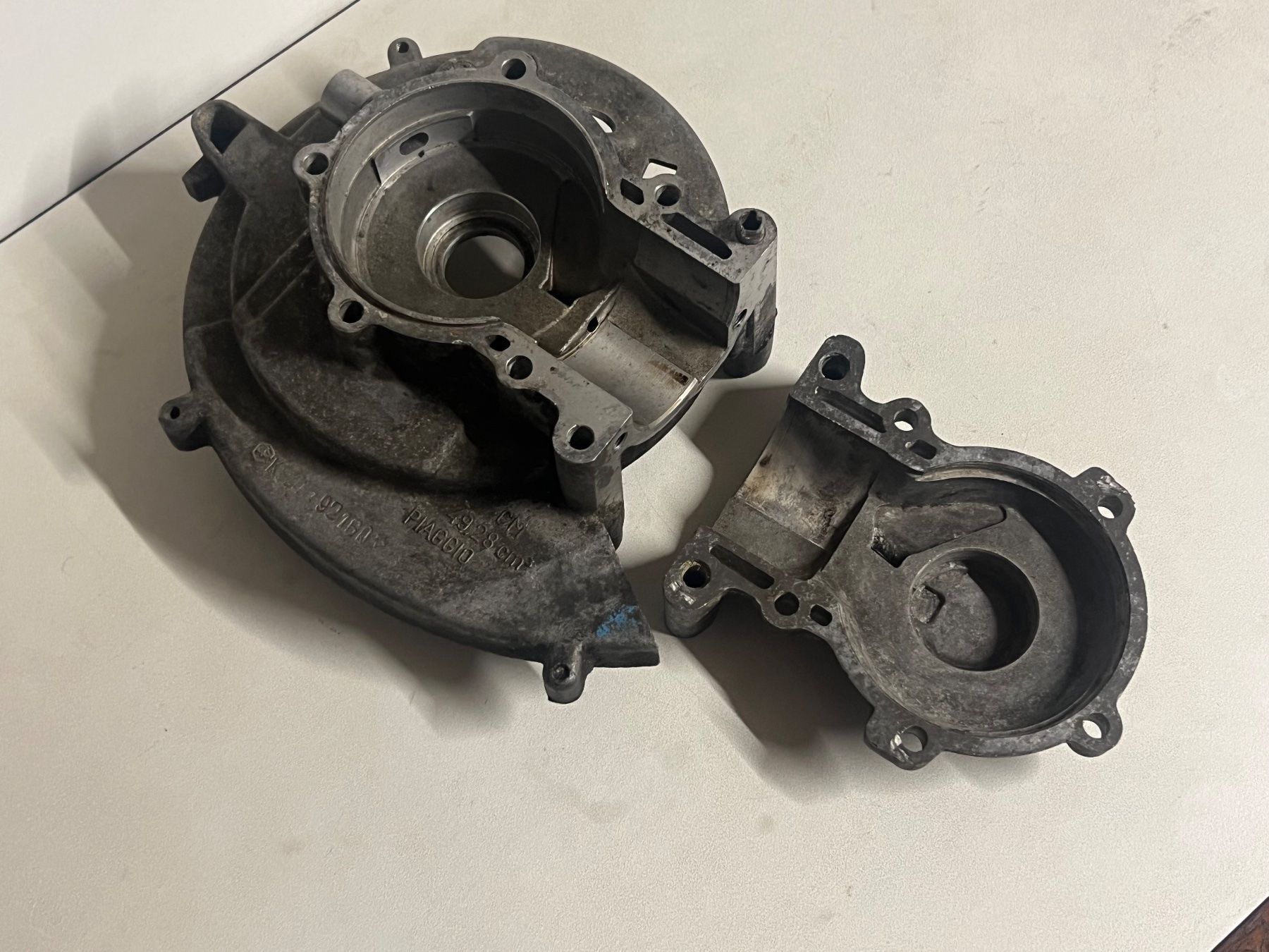 Piaggio Parti ricambio per ciclomotori: Motorgehäuse Piaggio Ciao Si original – Usato da Steffisburg venduto da FlorianJohner 6