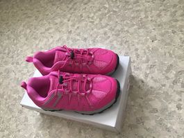 Neu Wanderschuhe, Pink, Gr. 33, Top Zustand