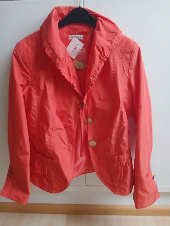 BonitaJacke, Gr.38, neu,nie getragen,koralle, Übergangsjacke