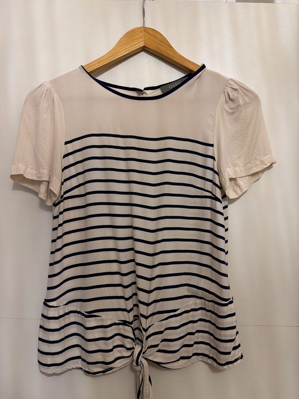 Camicette: Shirtbluse von OASIS in Grösse 34 – Usato da Schmitten FR venduto da Puschi2012