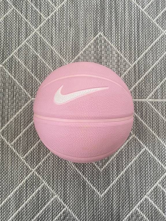 Nike Palloni: Nike Mini Basketball Pink – Usato da Grenchen venduto da Tirana