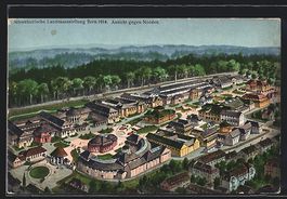 Bern, Schweizerische Landes-Ausstellung 