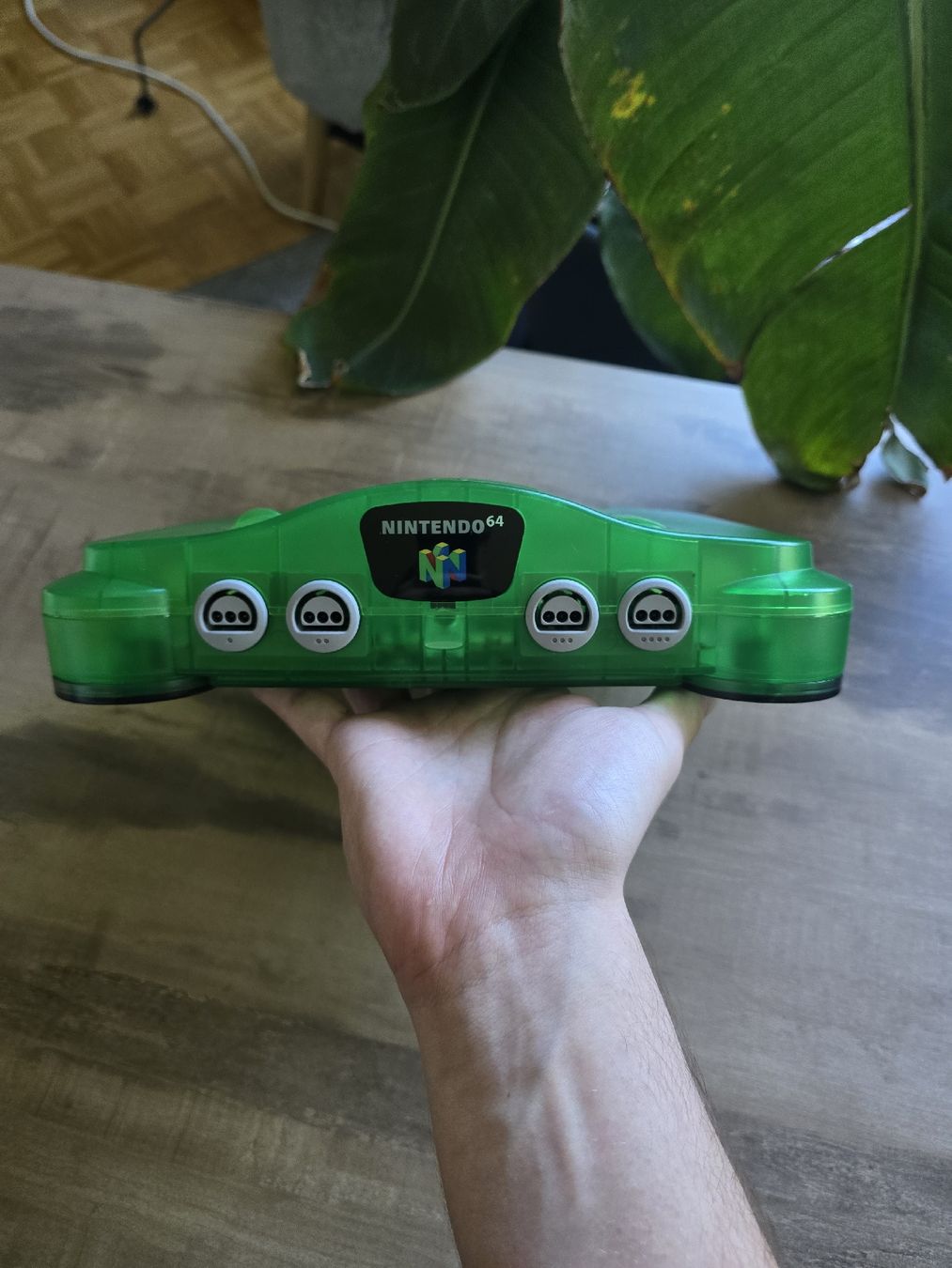 Nintendo Konsolen: Nintendo 64 Jungle  – Gebraucht aus Bôle von A_Kickstory 4