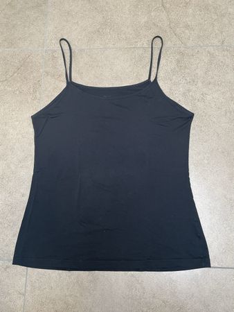 Mey Bodybalance Unterhemd schwarz Grösse L