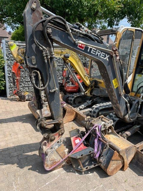 500 mm Gummiketten für Bagger | LIS® Germany