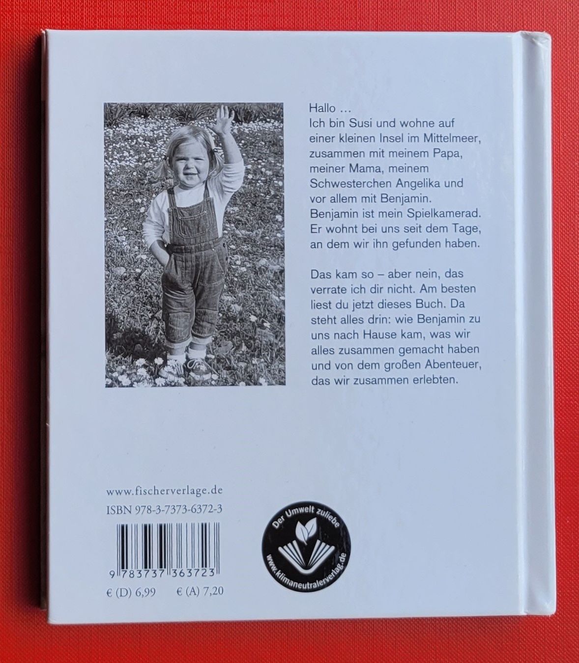 Bücher: Mein Esel Benjamin – Gebraucht aus Zürich von Avd 1