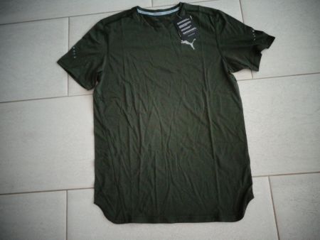 PUMA SPORT T-SHIRT GR.S NEU