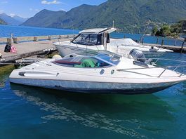 Bayliner Capri Cuddy 5.0 V8 | Posto barca a Paradiso
