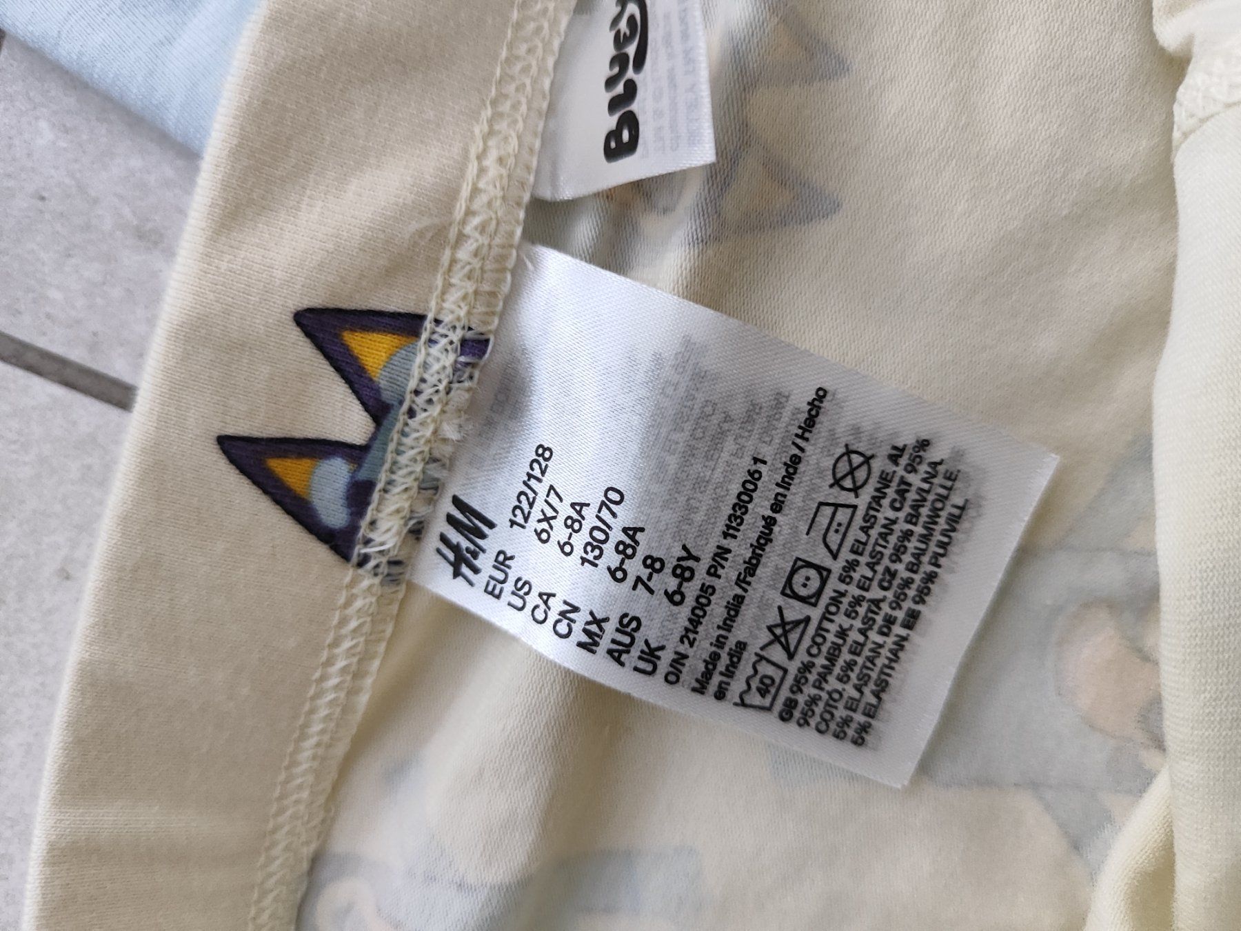 H&M Unterwäsche: Neue Boxershorts h&m Gr. 122/128 – Neu (gemäss Beschreibung) aus Seon von Mandes1 3