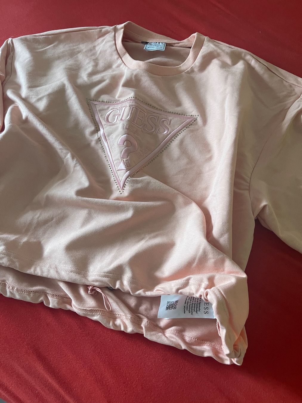 Top: Guess Top, passt für L – Nuovo (secondo la descrizione) da Bolligen venduto da Aquella71 6