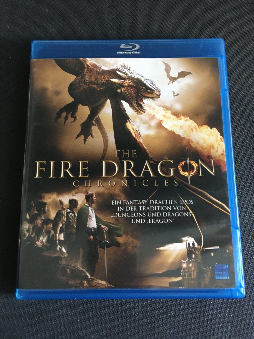 Tutti i DVDs: The fire Dragon Chronicles [Blu-ray] – Usato da St.Gallen venduto da MedienJoe