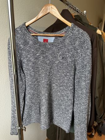 S.Oliver Herren Strickpullover, Grösse M, Top Zustand!