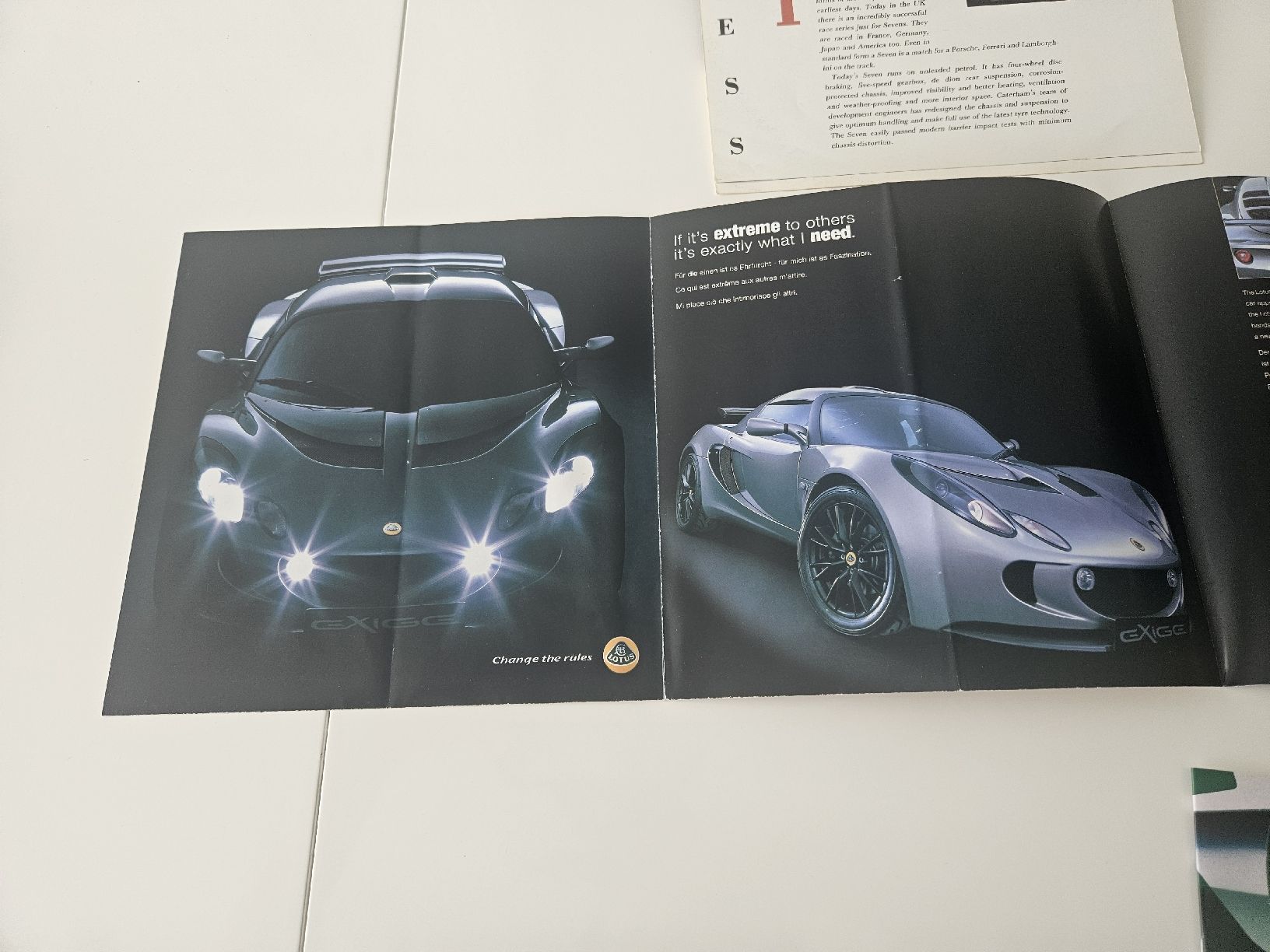 Documenti: Prospekte autos – Usato da Ostermundigen venduto da Msmash 2
