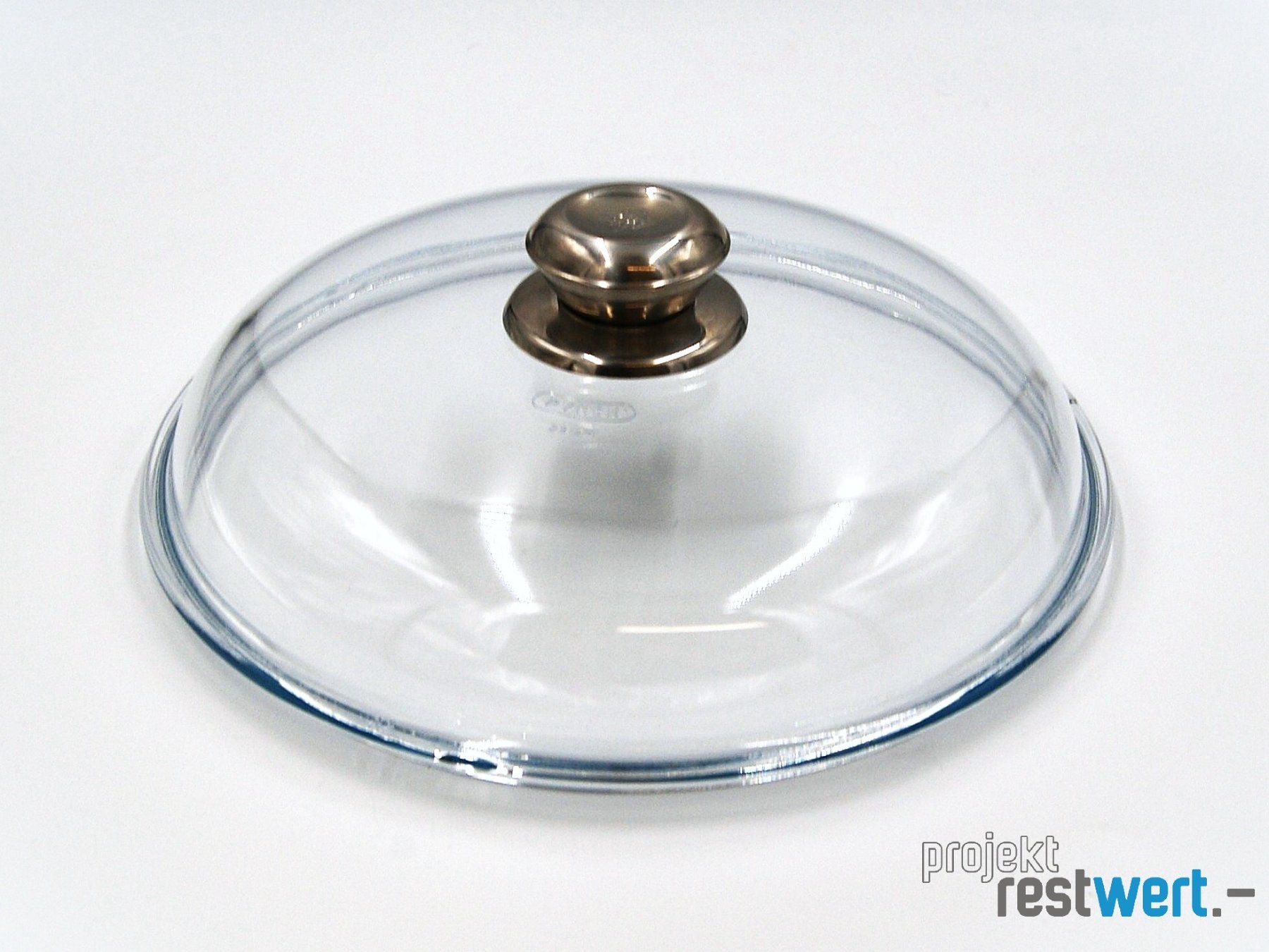 WMF Pfannen: Pfannen-Glasdeckel von WMF – Neu (gemäss Beschreibung) aus Bülach von restwert_buelach
