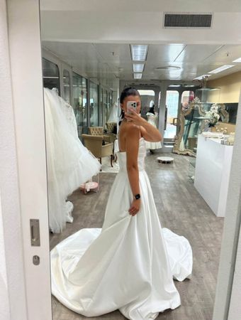 Hochzeitskleid