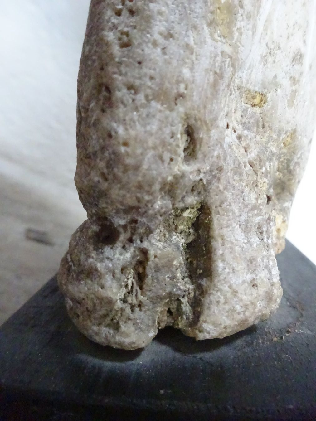 Sculture & Statue: Antike Steinfigur China / Konfuzius – Usato da Esslingen venduto da eintagammeer 8