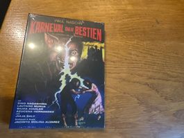 Karneval der Bestien Shock Entertainment Mediabook