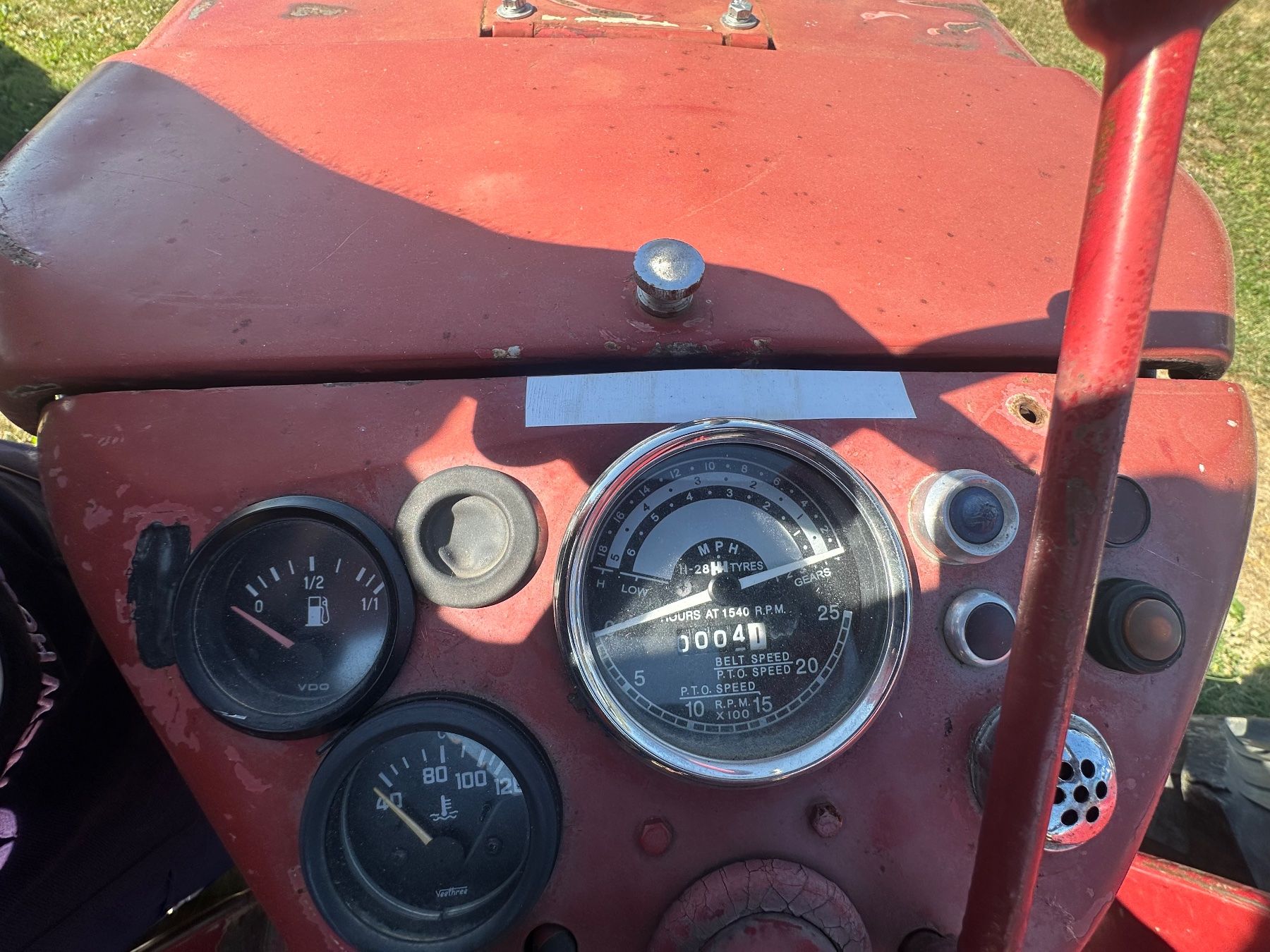 Traktoren: International 434 Allrad – Gebraucht aus Ettingen von lubs 4