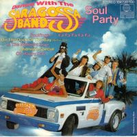 Saragossa Band  --  Soul Party  Single7