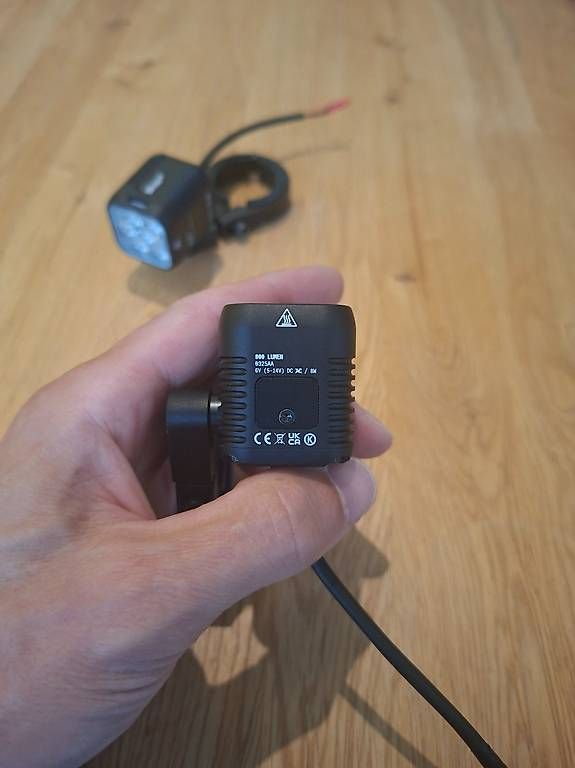 Ersatzteile: 2X Knog Blinder E 900 – Gebraucht aus Gerlafingen von MMoeller 4