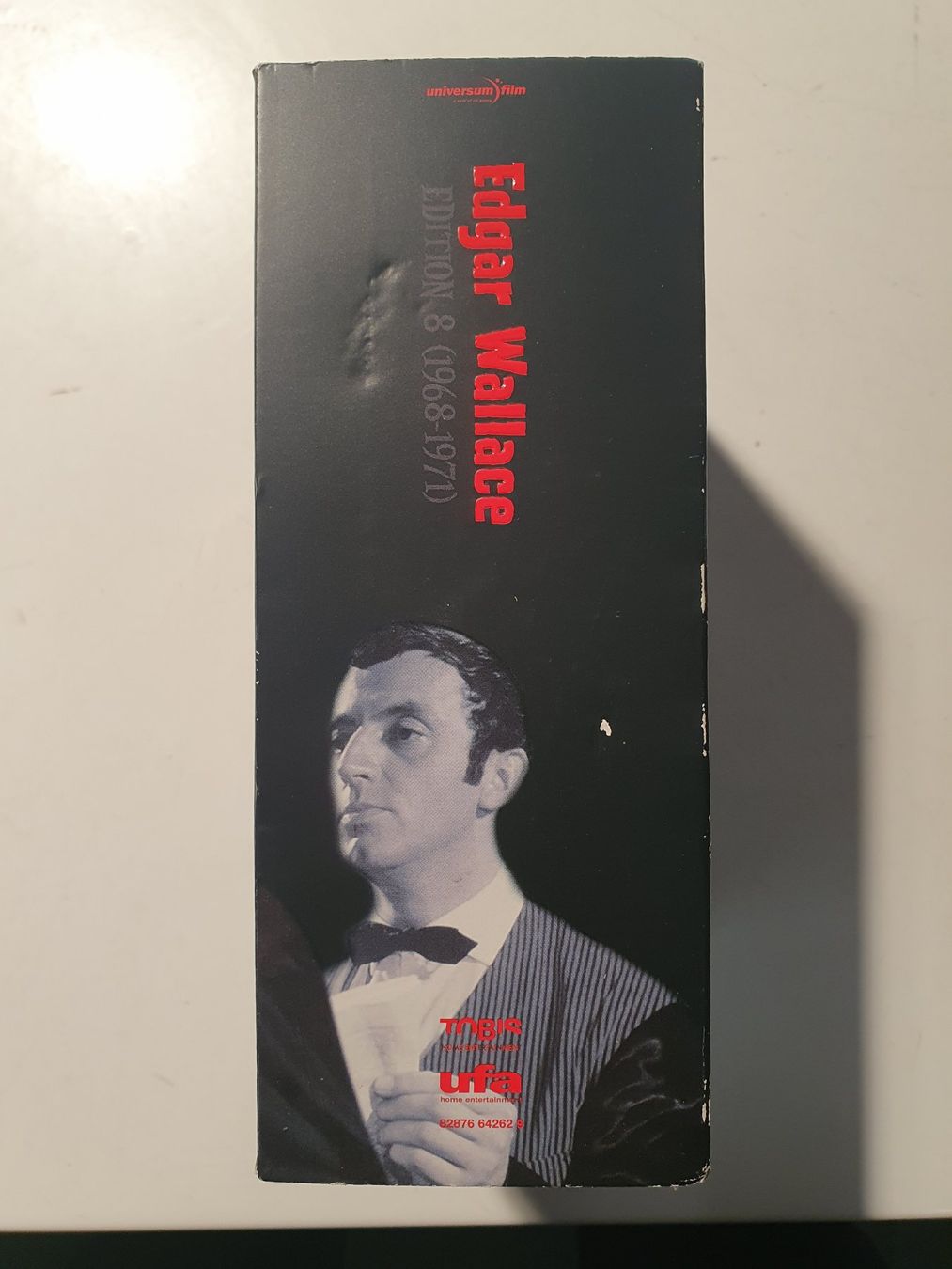 Alle DVDs: DVD Set Edgar Wallace Edition 8 – Gebraucht aus Zürich von loosebone 3