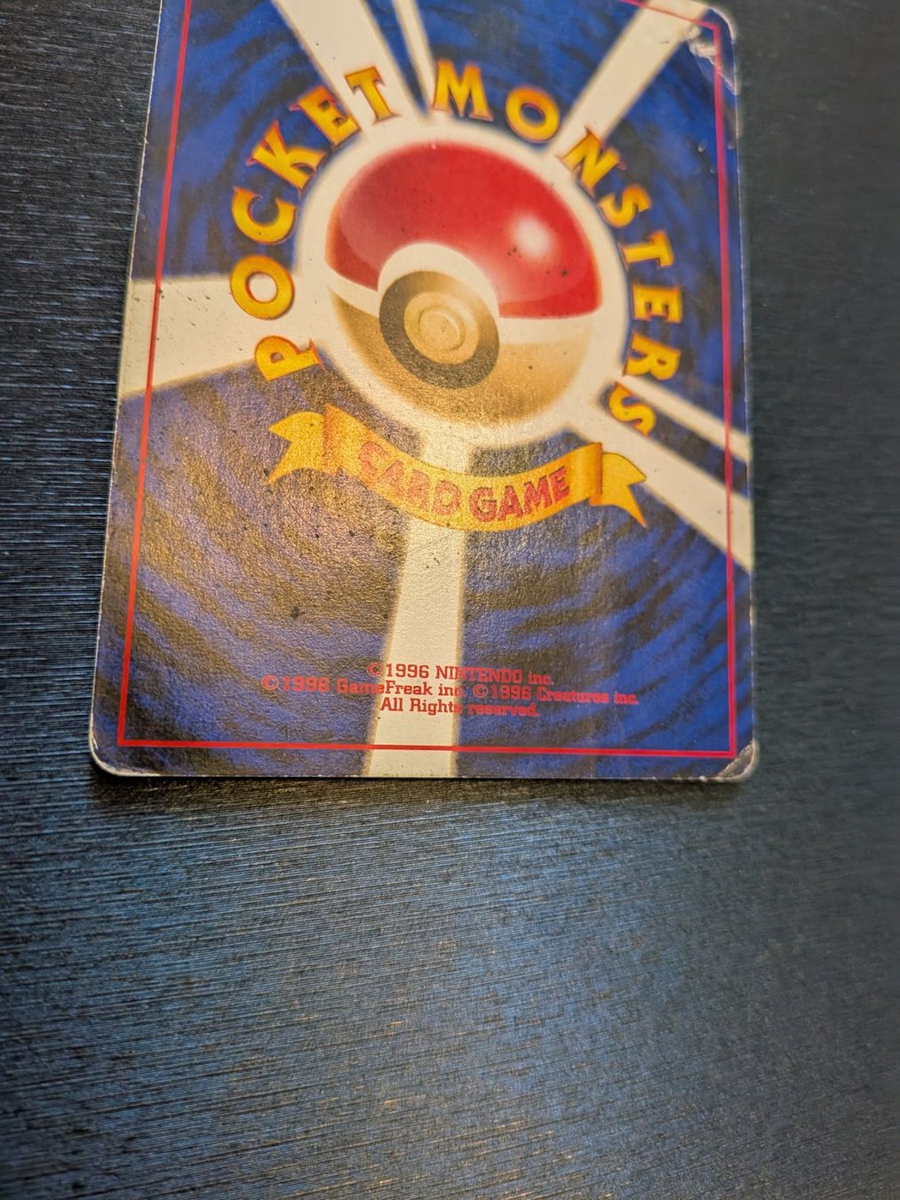 Pokémon Sammelbilder & Trading cards: 2001 Neo Destiny Vulpix Jap Ab 1 – Gebraucht aus Paradiso von Pkmn10 6