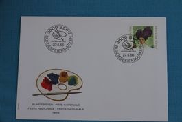 PTT, FCDC, Pro Patria, 27.5.1986