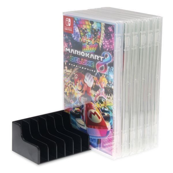 Nintendo Konsolen: Game Card Box Stand für Nintendo Switch – Neu und originalverpackt aus Zürich von shop-247 1