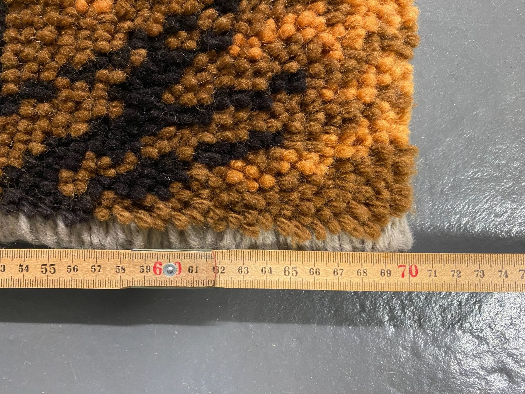 Tappeti: Wandteppich geknüpft – Usato da Unterterzen venduto da bac_287t 2