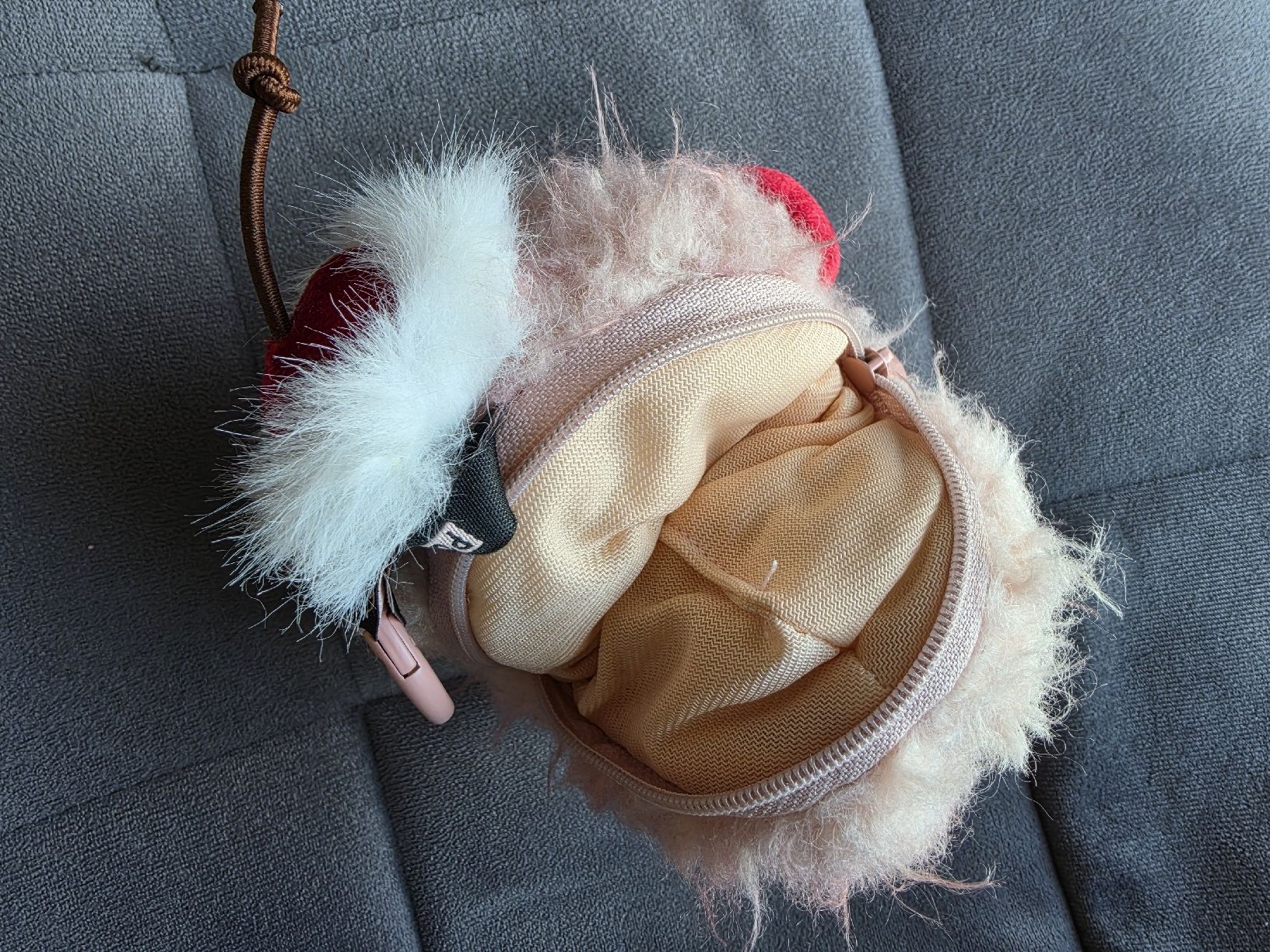 Cuffie: Skullpanda pop mart porta cuffie – Usato da Manno venduto da Ariele- 2