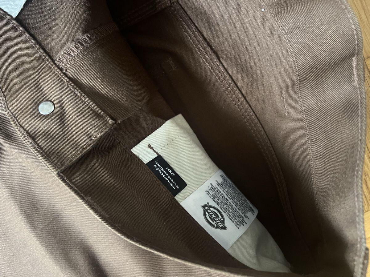 Dickies Pantaloni: Dickies Brown Pants - W32 L32 – Nuovo (secondo la descrizione) da Balerna venduto da gua_65n2 2