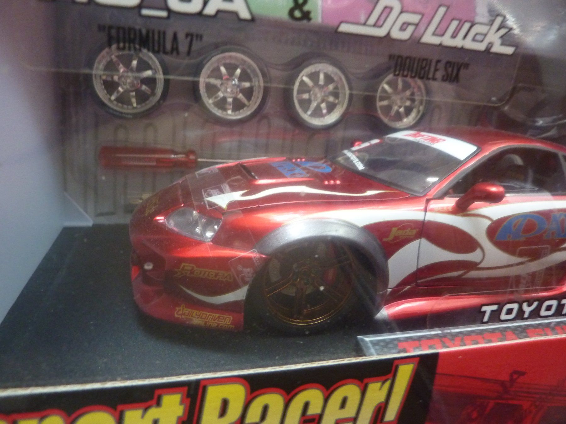 Modellini d'auto: TOYOTA SUPRA – Nuovo e nell'imballaggio originale da Balsthal venduto da bouteliee 1