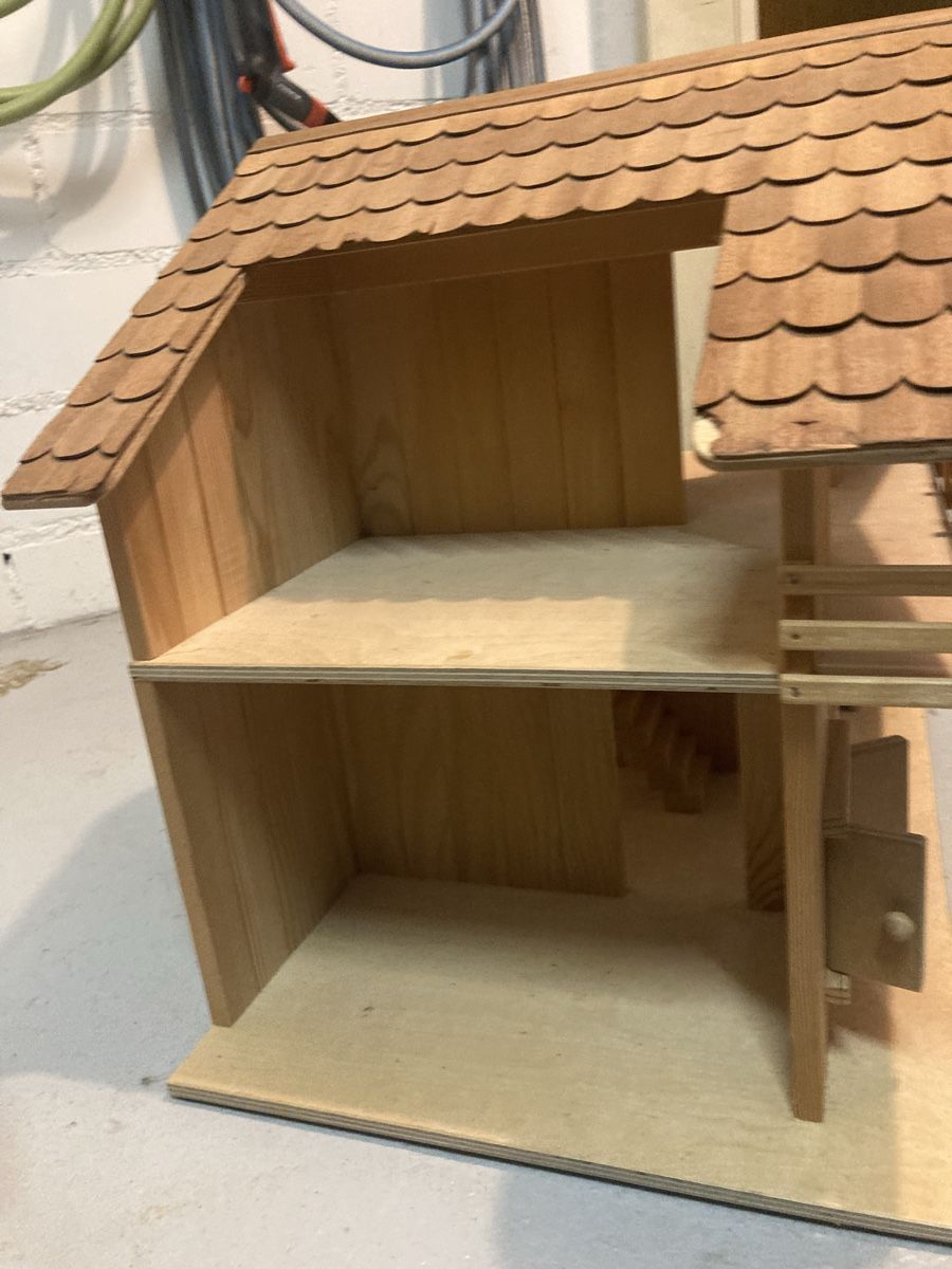 Giocattoli: Holzspielhaus – Usato da Riehen venduto da Salisari 3