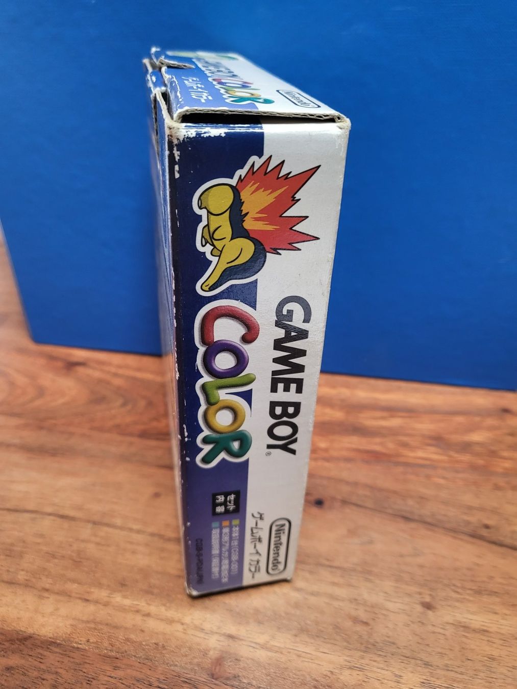 Nintendo Konsolen: GAME BOY COLOR NINTENDO POKEMON – Gebraucht aus Schönenberg ZH von  6