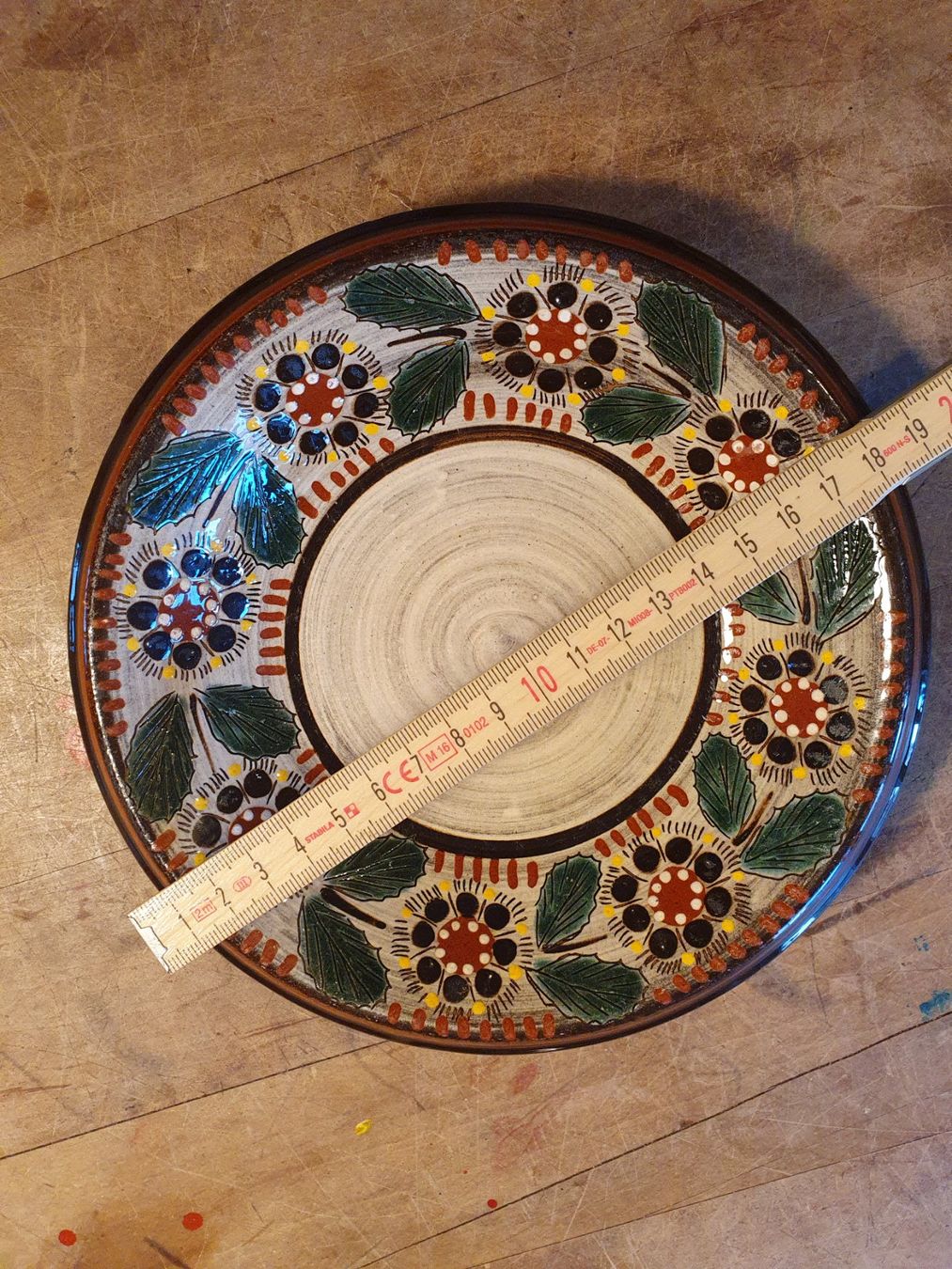 Piatti: Keramikteller 18 cm – Usato da Zürich venduto da dialout 3