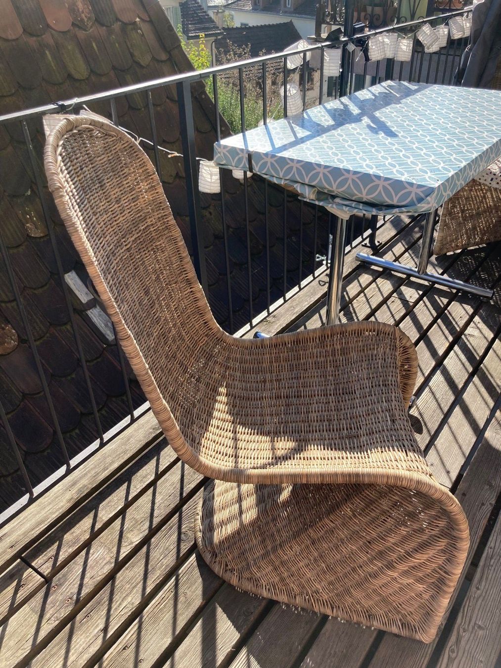 Sedie: Gartenstuhl Rattan Preisangabe pro Stk. – Nuovo e nell'imballaggio originale da Wil SG venduto da rir_p2gy