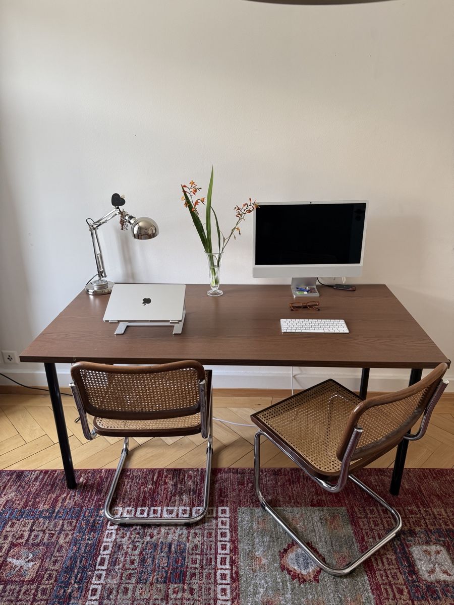 Schreibtische: Bürotisch Idåsen IKEA – Gebraucht aus Luzern von vvanessa 3