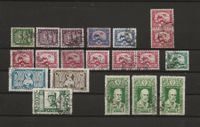 Indochine - Lot de timbres oblitérés