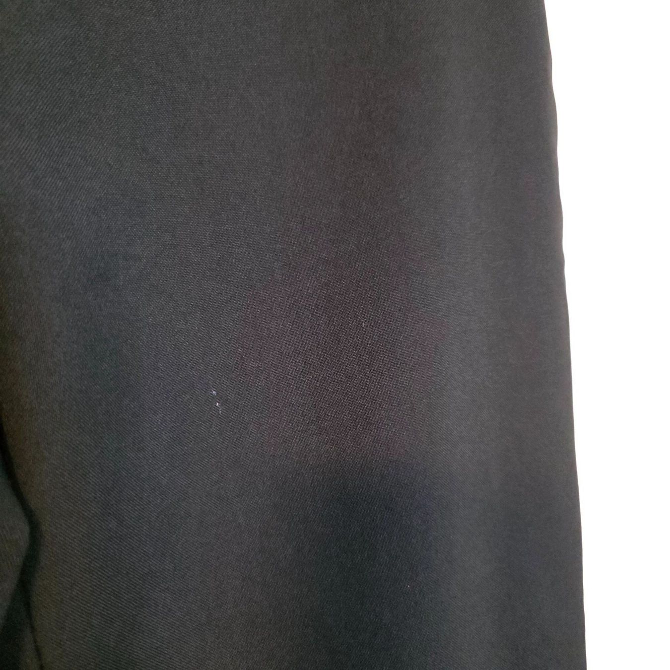 Hosen: Vintage Schlaghose Schwarz S Samt Muster Elegant – Gebraucht aus Wald ZH von CapLux 9
