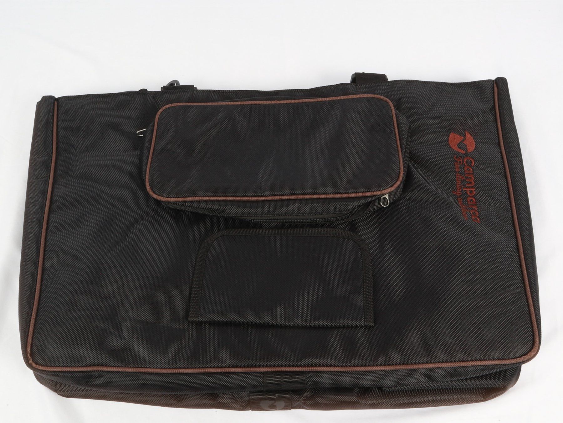 Altro: CAMPARCA Campingtasche / Abdeckung schwarz Stoff – Nuovo (secondo la descrizione) da Steinen venduto da Restwert_Steinen