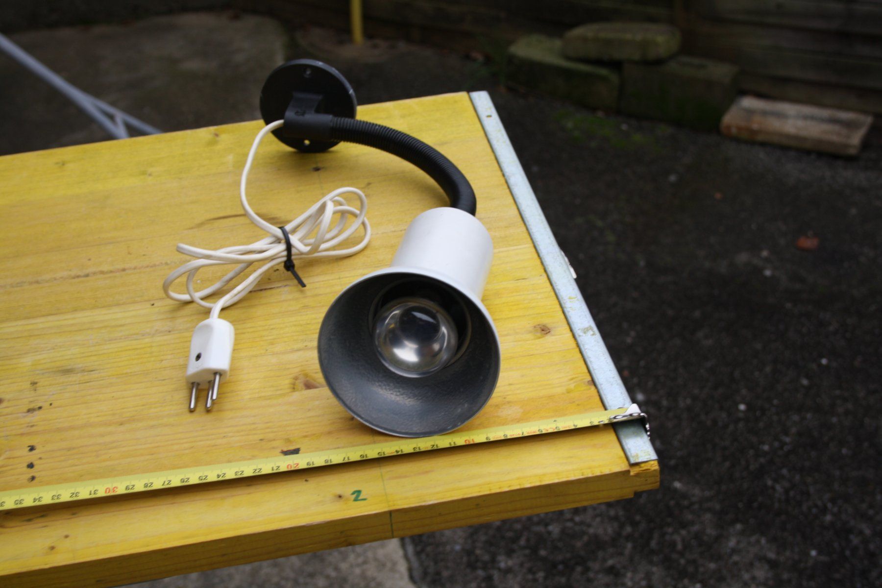 Lampes: SPOT FLEX LAMPE VINTAGE – D'occasion à Wauwil par Pneuedy
