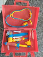 Arztkoffer aus den 80er Jahren - Vintage Spielzeugkoffer!