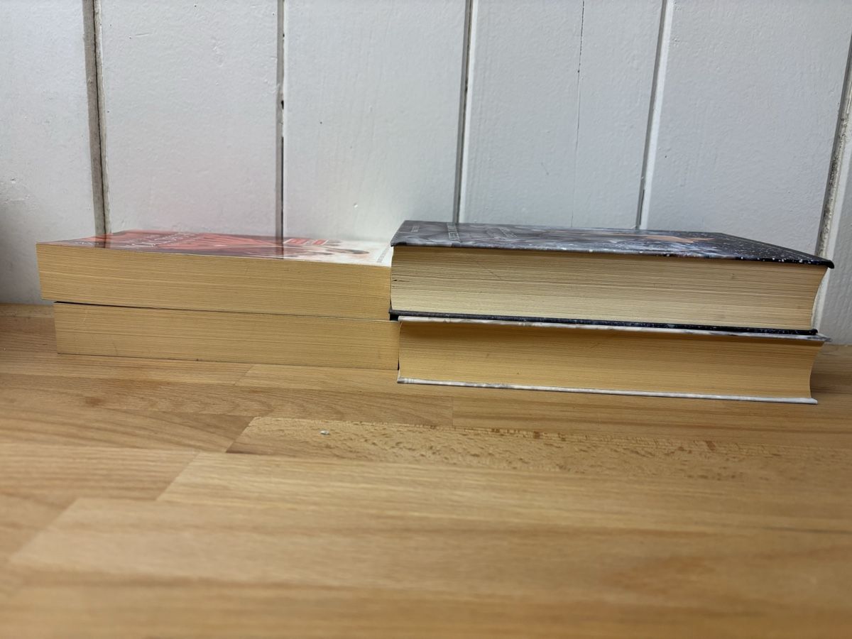 Libri: Selection 1-4 von Kiera Cass – Usato da Montlingen venduto da ann_w6t2 5