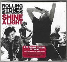 Rolling Stones - Shine A Light - 2 X CD - Neue