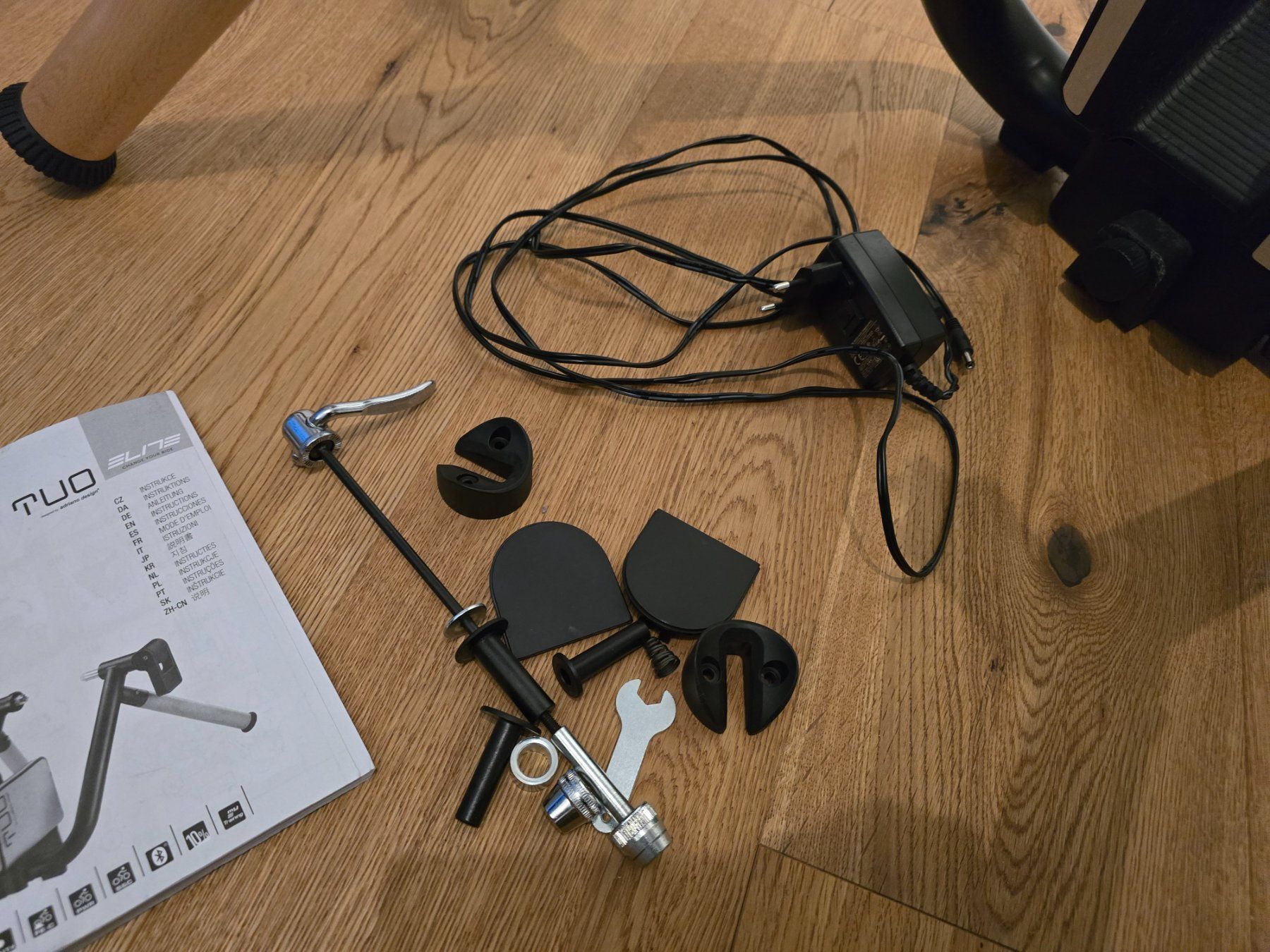 Hometrainer: Rollentrainer Elite Tuo – Gebraucht aus Affoltern am Albis von Thomyb 2