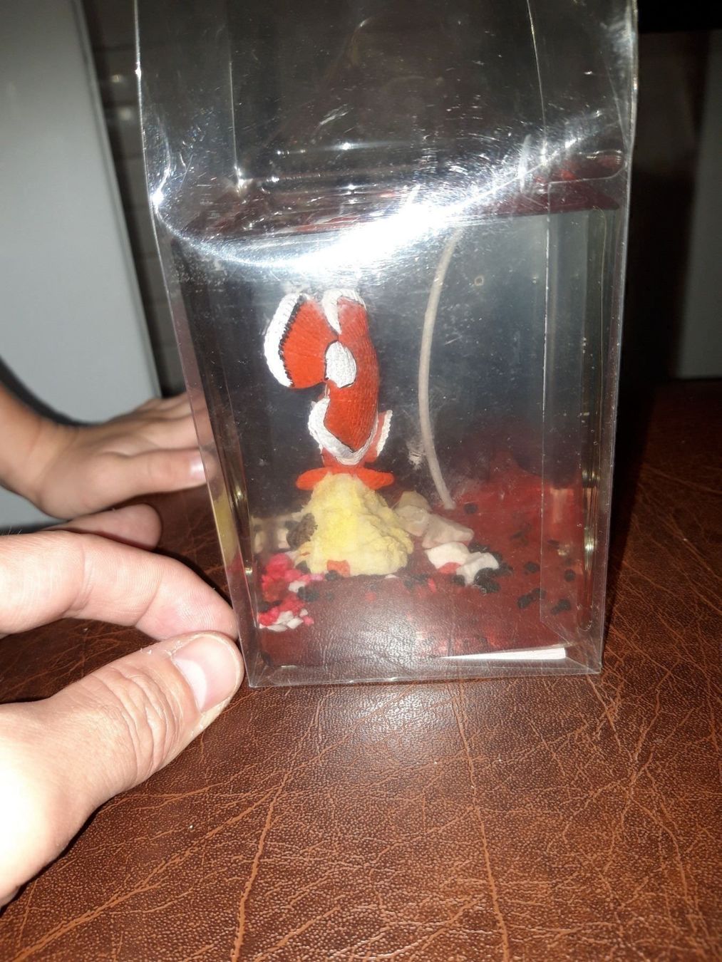 Candele: Kerze mit Clownfisch – Nuovo e nell'imballaggio originale da Langnau am Albis venduto da Alhambra1976 4
