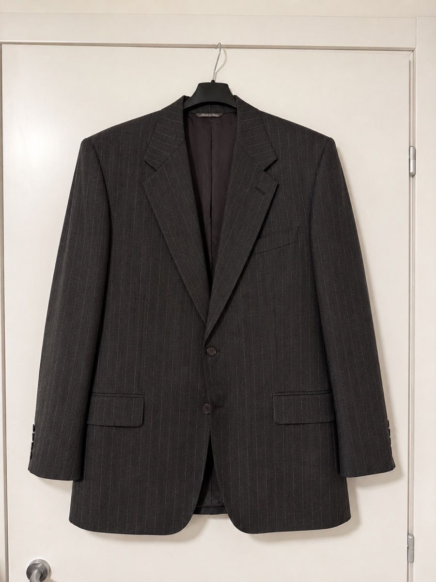 Loro Piana Giacche: Loro Piana Wool & Cashmere 52 Blazer – Usato da Pregassona venduto da cal_6ggd